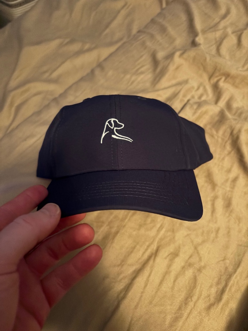 Rhoback performance hat